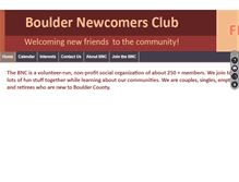 Tablet Screenshot of bouldernewcomers.org
